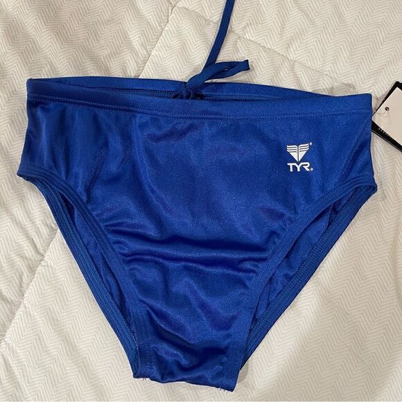 TYR Sport Male YTH Nylon Trainer-A Swim Suit new with tags - Picture 2 of 12